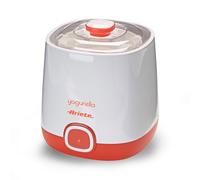 Ariete 621 Yogurella - yogurtiera per preparare yogurt classico e yogurt greco - 2 contenitori - potenza 20W - accessorio per yogurt greco