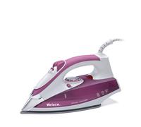Ariete 6215 Steam Iron 2200W - piastra in acciaio inox - Serbatoio 280 ml - Rosa