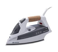 ARIETE 6232 FERRO DA STIRO A VAPORE 2200W SERBATOIO 300ML COLORE GRIGIO