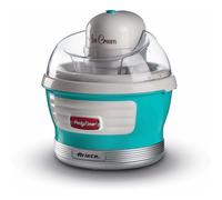 Ariete 643 Ice Cream Maker Party Time Macchina per Gelato 12W 1,5L Cestello Refr