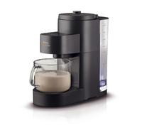 Ariete 650 My Veggie Drink, Macchina per bevande vegetali, Capacità 0,4L - 1,5L, 1200W, 6 programmi, 15 min di preparazione, Nero