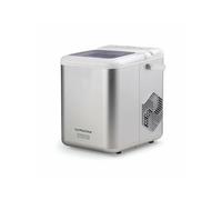 Ariete 651 Ice Machine, Macchine per fare il ghiaccio, 9 cubetti di ghiaccio in 6 minuti, 1,4L, Cubetti grandi e piccoli, Funzione autopulizia