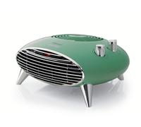ARIETE 8211 TERMOVENTILATORE DA TAVOLO VINTAGE 2000W VERDE