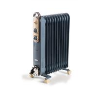 Ariete Radiatore Vintage 11 elementi 2500W Blu e Crema 00B825205AREG