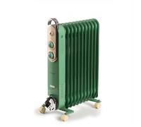 Radiatore VINTAGE 11 elementi Green e Cream 00B825204AR0 2500W