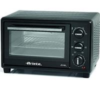 Ariete 922 Fornetto Elettrico 1500W 24Lt Ventilato Timer Nero