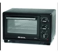 ARIETE 926 FORNETTO ELETTRICO VENTILATO 48LT 1800W COLORE NERO