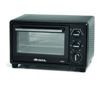 ARIETE 926 FORNETTO EL. 1800W 48LT VENT. MAX230GR TIMER NERO