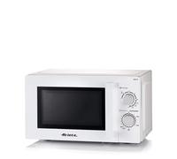 Ariete 952 Forno a Microonde Combinato con Grill - 5 Livelli di Potenza - 3 Funzioni Combinate - 1000 Watt - 20 Litri - Bianco