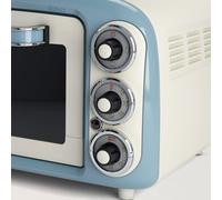 Ariete 979 18 L 1380 W Bianco, Blu