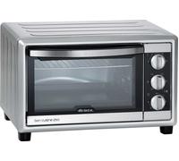 Ariete 984 Forno Elettrico Ventilato 25 litri - Bon Cuisine 250 - Doppio vetro - Temperatura max 230° - 1500 Watt - 6 posizioni cottura - Timer 60’