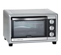 Ariete 985 Forno Elettrico Ventilato 30 litri - Bon Cuisine 300 - Doppio vetro - Temperatura max 230° - 1500 Watt - 6 posizioni cottura - Timer 60’