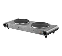 ARIETE 994 PIASTRA DOPPIA ELETTRICA 2500 WATT ACCIAIO INOSSIDABILE - PROMO