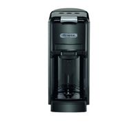 Ariete Ariete 1304 Macchina da caffè a cassetti, 1350W, Capacità serbatoio 0,7L, Pressione 19 bar, 2 tipologie di caffè, Capsule Nespresso*, Dolcegusto*, Lavazza A Modo Mio*, Cialde e Polvere, Nero