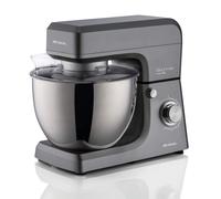 Ariete Ariete 1575 Gourmet Maxi 8L, Capacità 8L, 1200W, 6 velocità + Pulse, Accessori per vari impasti