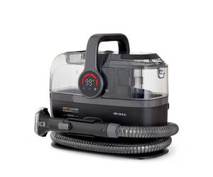 Ariete Ariete 2484 Spot Cleaner Steam PRO 5in1, Lavatappeti e pulitore a vapore, Elimina macchie da interni Auto, Divani, Moquette, Materassi, tappeti, 1800W, 3 modalità di pulizia, Elevata potenza as