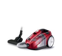 Ariete 2791 Jet Force - Aspirapolvere ciclonico senza sacco - Potente e silenzioso - Kit accessori incluso - Filtro Hepa