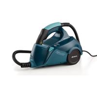 Ariete Ariete 4145 XVapor Comfort, Pulitore a vapore, Uccide 99,9% germi e batteri, Kit accessori, Vapore continuo 45', 1500W, 5 bar, Blu