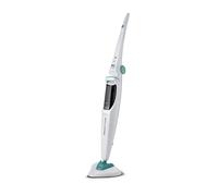 Ariete Ariete 4163 Steam mop - Scopa lavapavimenti a vapore - lava e asciuga in un attimo - testa snodabile 180° - Autonomia illimitata - 1500 Watt