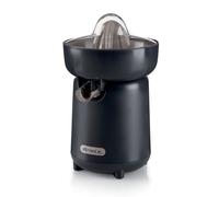 Ariete Ariete 417 Spremiagrumi Breakfast, 40W, 2 coni di spremitura, Coperchio di protezione, Beccuccio antigoccia, Rotazione a destra e a sinistra, Piedini antiscivolo, Dark & Sahara Grey