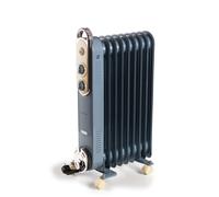 Ariete Radiatore VINTAGE 9 elementi Blue e Cream B825105AREG 2000W