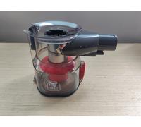 Ariete AS00000865 Contenitore polvere per scopa Lithium 22V 2757 Rossa