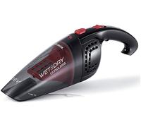 Ariete 2474 Wet & Dry cordless - Aspirabriciole e liquidi senza fili - batteria ricaricabile - accessori inclusi - Viola e Nero