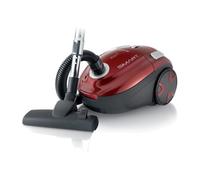 ARIETE Aspirapolvere con sacco compatto e ad alta efficienza 2735
