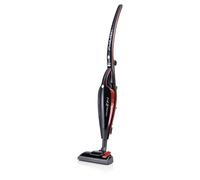 Ariete 2764 Evo 2 in 1 - Scopa Elettrica con filo - Aspirapolvere e Aspirabriciole - Tecnologia ciclonica senza sacco - Filtro Hepa - 0,8 Litri