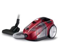 Ariete 2791 Jet Force - Aspirapolvere ciclonico senza sacco - Potente e silenzioso - Kit accessori incluso - Filtro Hepa
