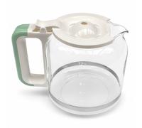 Ariete AT4066009020 brocca caffettiera contenitore vetro verde per macchina d...