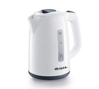 Ariete Ariete 2875 Bollitore Elettrico da 1,7 Litri - Base cordless - Spegnimento automatico - Livello acqua visibile dall'esterno