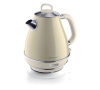 Ariete Bollitore elettrico kettle Beige Vintage bolli scalda acqua 2869 - Rotex