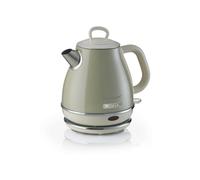 Ariete Bollitore Vintage 1lt Beige 2868 Bollitori cordless 2 anni garanzia Itali