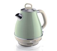 Ariete Bollitore Vintage Verde 1,7 Litri Bollitori