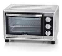 Ariete 981 Bon Cuisine 200 - Forno Elettrico 20 Litri - Doppio vetro - Temperatura max 230° - 1380 Watt - 3 posizioni cottura - Timer 60’