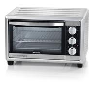 Ariete 981 Bon Cuisine 200 - Forno Elettrico 20 Litri - Doppio vetro - Temperatura max 230° - 1380 Watt - 3 posizioni cottura - Timer 60’