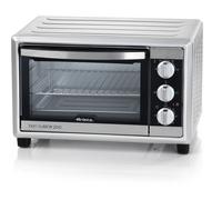 Ariete 981 Bon Cuisine 200 - Forno Elettrico 20 Litri - Doppio vetro - Temperatura max 230° - 1380 Watt - 3 posizioni cottura - Timer 60’