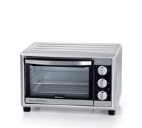 Ariete 981 Bon Cuisine 200 - Forno Elettrico 20 Litri - Doppio vetro - Temperatura max 230° - 1380 Watt - 3 posizioni cottura - Timer 60’