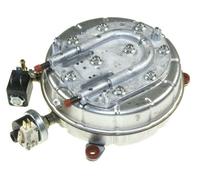 ARIETE Caldaia con Resistenza e Bobina per Ferro da Stiro STIROMATIC 2500 2600