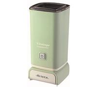 Ariete 2878 Cappuccinatore Vintage - Montalatte a caldo e a freddo - Cappuccino, cioccolata, infusi liofilizzati - 500 Watt - Verde