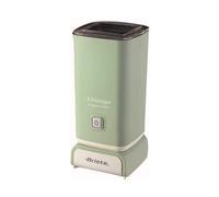 Ariete 2878 Cappuccinatore Vintage - Montalatte a caldo e a freddo - Cappuccino, cioccolata, infusi liofilizzati - 500 Watt - Verde