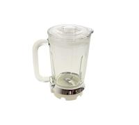 ARIETE caraffa bicchiere completo + lame + coperchio frullatore 0589 0583 0583/2