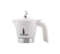 Ariete caraffa ciotola manico coperchio caffettiera moka Breakfast Station 1344