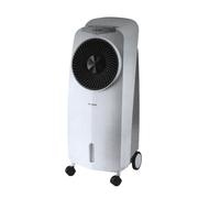 Ariete Ciclope Raffreddatore D'Aria 110W, 8L, Touchscreen-LED-Display, Bianco [EEK: A]