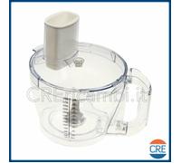 ARIETE Ciotola Contenitore + Coperchio + Pressino Originale Robot Robomix 1783