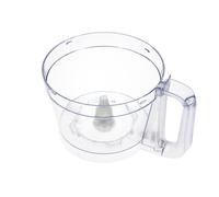 Ariete ciotola contenitore tazza + perno per robot Robomax 1768