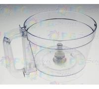 Ariete Ciotola Contenitore Vasca recipiente Tazza + Perno Robot Robomax 1768