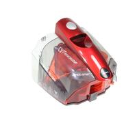 ARIETE contenitore polvere rosso met. aspirapolvere xforce 2741 vacum cleaner