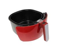 Ariete contenitore rosso cesto maniglia ciotola friggitrice Airy Fryer XXL 4618